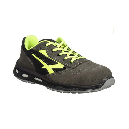 SCARPA ANTINFORTUNISTICA UPOWER YELLOW ESD S1P