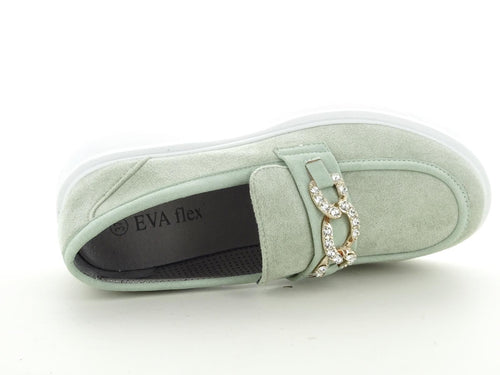 EVAflex 3429 MOCASSINO DONNA