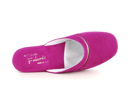 FALCADE 6000CAM CIABATTA CAMERA DONNA