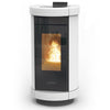 Thermorossi Termostufa a Pellet Dorica Idra 18 Metalcolor EVO5 18,9 kW
