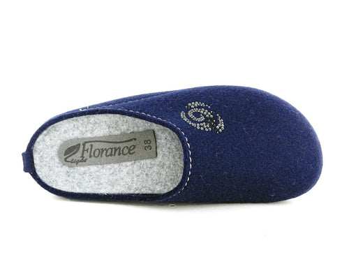 FLORANCE 01153PA CIABATTA DONNA