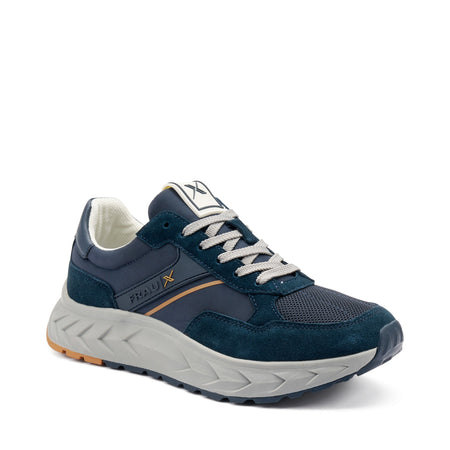 Frau sneakers uomo cross hybrid blue X011