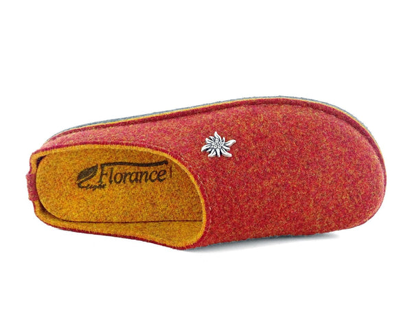 FLORANCE 50501PA CIABATTA DONNA