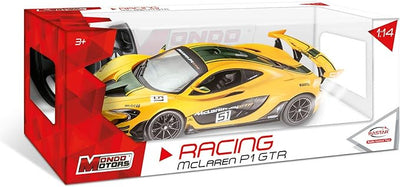 Mondo Motors MC LAREN P1 GTR 1: 14