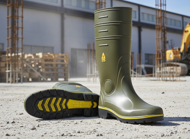 RONTANI WINNER STIVALE GIARDINO/PIOGGIA UOMO