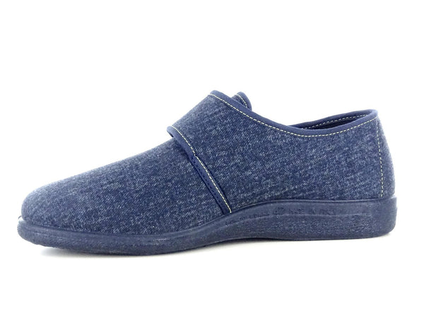 EMANUELA 951 PANTOFOLA CASA UOMO