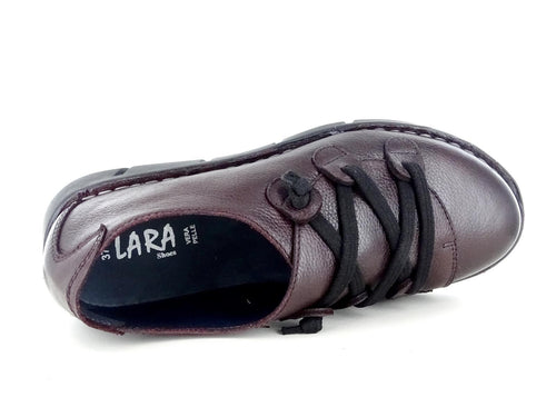 LARA SHOES 20390 SLIP ON DONNA