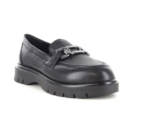 LARA SHOES 22036COWANALINE MOCASSINO DONNA