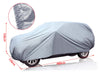 Telo Copriauto da Esterno Per SUV Misura M 480X150X150cm Impermeabile Antigraffio Resistente