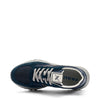 Frau sneakers uomo cross hybrid blue X011