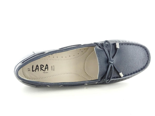 LARA SHOES 14988 MOCASSINO DONNA