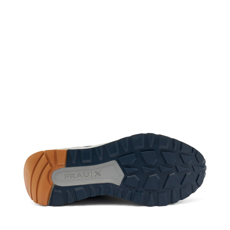 Frau sneakers uomo cross hybrid blue X011
