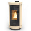 Thermorossi Termostufa a Pellet Dorica Idra 18 Metalcolor EVO5 18,9 kW