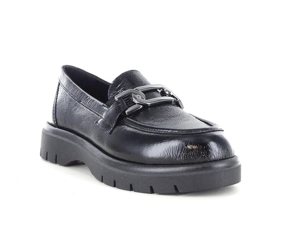 LARA SHOES 22036EVANAPLAK MOCASSINO DONNA