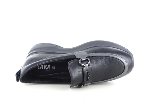 LARA SHOES 23790 MOCASSINO DONNA