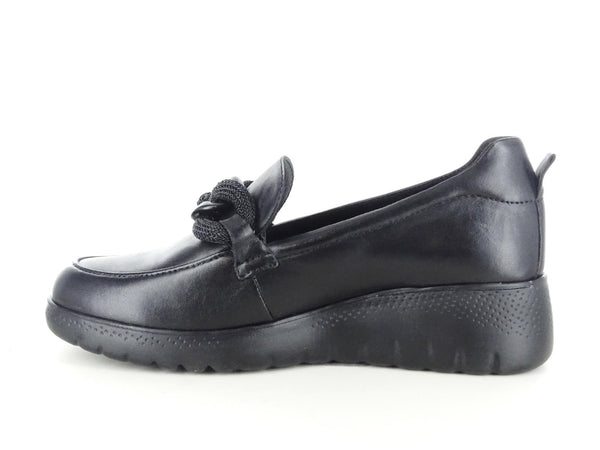 LARA SHOES 23957SHEEP MOCASSINO DONNA