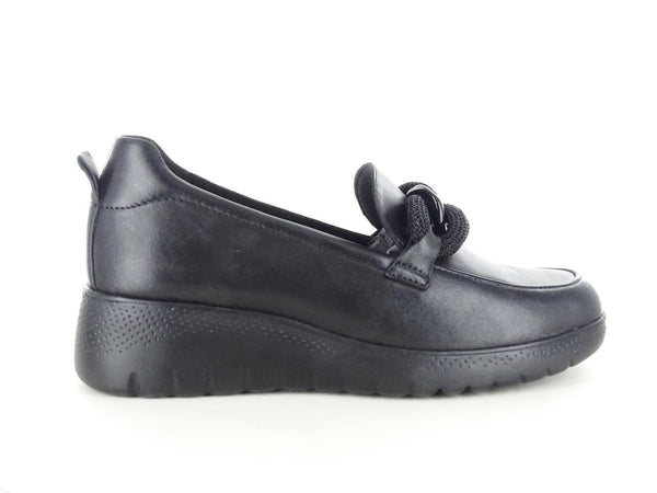 LARA SHOES 23957SHEEP MOCASSINO DONNA