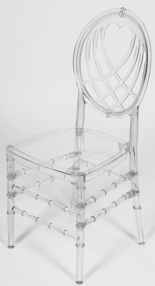 Biscottini Sedia pranzo Biscottini vintage design policarbonato 40x41x94 per cucina bar