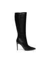 Nero Giardini stivali donna elegante in pelle nero I514424DE100