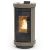 Thermorossi Termostufa a Pellet Dorica Idra 18 Metalcolor EVO5 18,9 kW