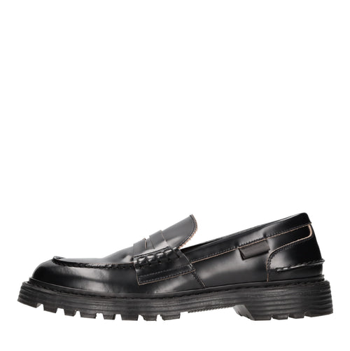 PREMIATA PLUS Scarpe basse Nero da uomo