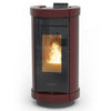 Thermorossi Termostufa a Pellet Dorica Idra 18 Metalcolor EVO5 18,9 kW