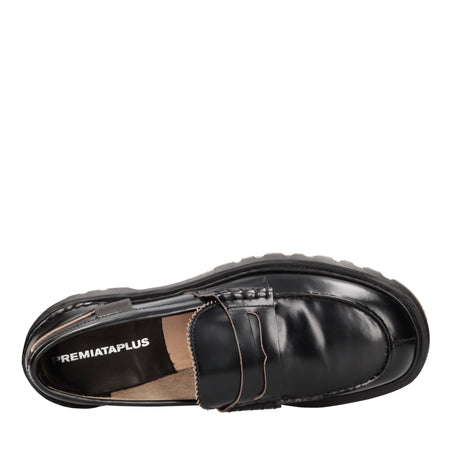 PREMIATA PLUS Scarpe basse Nero da uomo