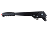 Leva freno a mano adattabile Fiat con cremagliera fissa - rapporto leva 1x5,67