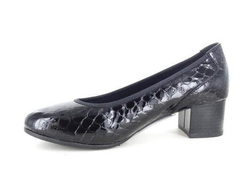 MARY SOFT 21004PYTHON DECOLETTE DONNA