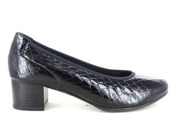 MARY SOFT 21004PYTHON DECOLETTE DONNA