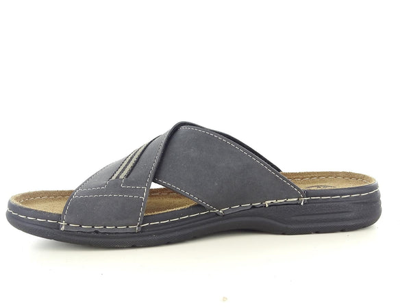 PATRIZIA 611MONONUMERO CIABATTA UOMO