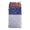 Completo Lenzuola Singolo Cars Game - Caleffi Kids in Cotone - Avventure a Motore per Ragazzi