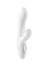 SATISFYER PRO G-SPOT RABBIT Bianco