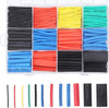 127 GUAINE GUAINA TERMORESTRINGENTI TERMORETRAIBILE TERMORETRATTILE ASSORTITE Fai da te/Materiale elettrico/Cablaggio di superficie/Tubi Trade Shop italia - Napoli, Commerciovirtuoso.it
