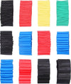 127 GUAINE GUAINA TERMORESTRINGENTI TERMORETRAIBILE TERMORETRATTILE ASSORTITE Fai da te/Materiale elettrico/Cablaggio di superficie/Tubi Trade Shop italia - Napoli, Commerciovirtuoso.it