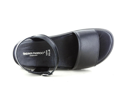 ANDREA PIERAGO 3606PELLE SANDALO DONNA