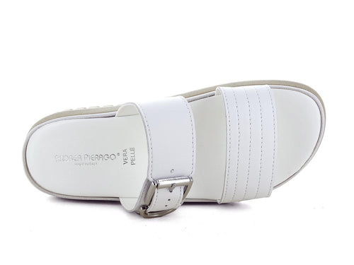 ANDREA PIERAGO 3609PELLE CIABATTA DONNA