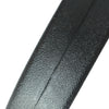 Set 2 Dischi Pesi Bilanciere Manubrio 10kg Plastificati Cemento 5kg x 2 Nero