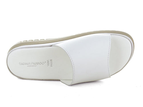 ANDREA PIERAGO 3612PELLE CIABATTA DONNA