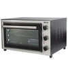 Forno Elettrico Ventilato 36LT 1600W con Timer Cottura Combi e Grill Luce interna