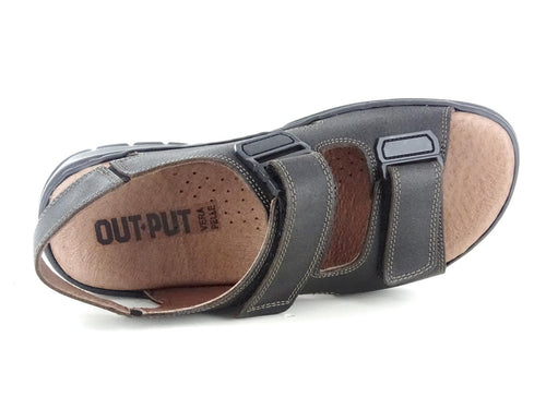 ROBERT 03310SA SANDALO UOMO