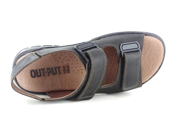 ROBERT 03310SA SANDALO UOMO