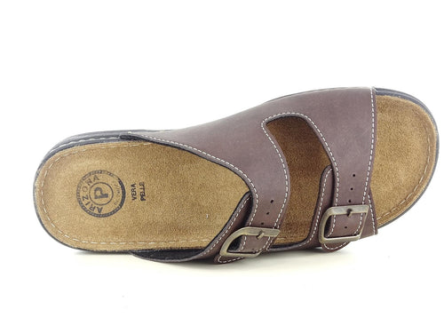 PATRIZIA 636MONONUMERO CIABATTA UOMO