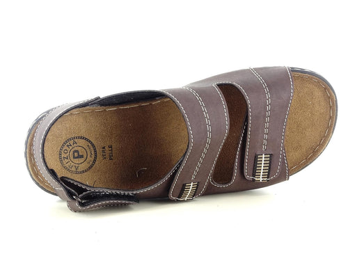 PATRIZIA 638MONONUMERO SANDALO UOMO