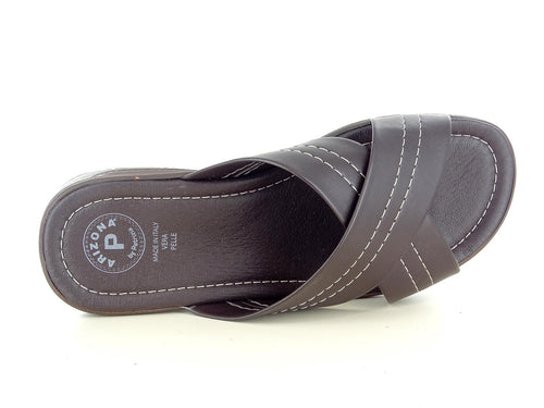 PATRIZIA 7300MONONUMERO CIABATTA UOMO