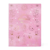 Legami, Quaderno A Righe Large, B5, Tema Magic