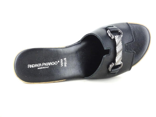 ANDREA PIERAGO 3493 CIABATTA DONNA