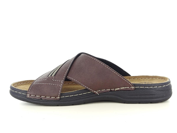 PATRIZIA 611MONONUMERO CIABATTA UOMO