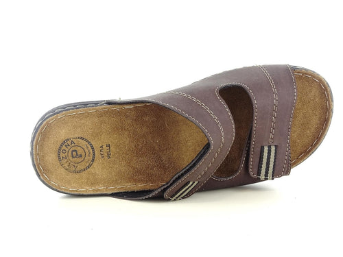 PATRIZIA 612MONONUMERO CIABATTA UOMO