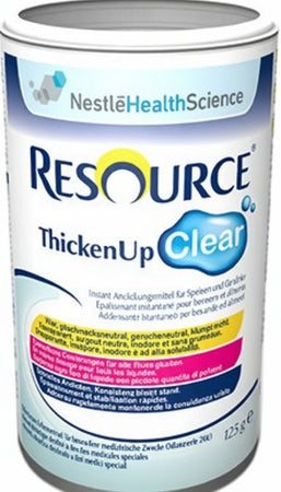 Resource thickenup clear 125g